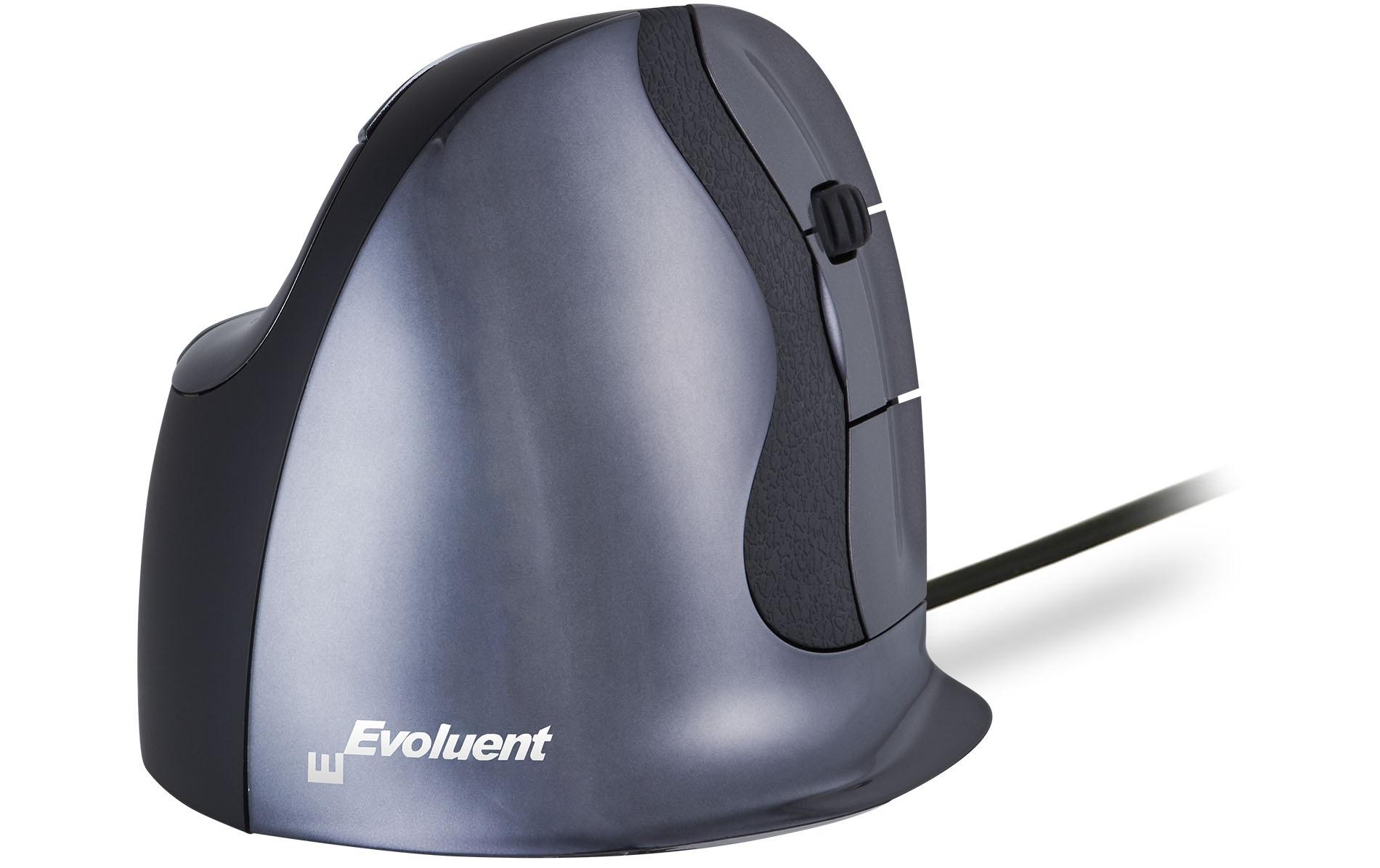 Evoluent Ergonomische Maus Vertical D Medium