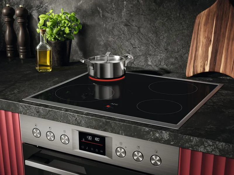 AEG by Electrolux Glaskeramik-Kochfeld KFA58YHM AEG by Electrolux Glaskeramik-Kochfeld KFA58YHM