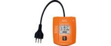 Elbro Steckdosenprüfgerät für Typ 12, 13 und 23, TESTY 2+