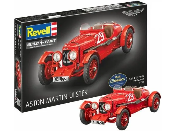 Revell Ulster 1:32 Revell Ulster 1:32