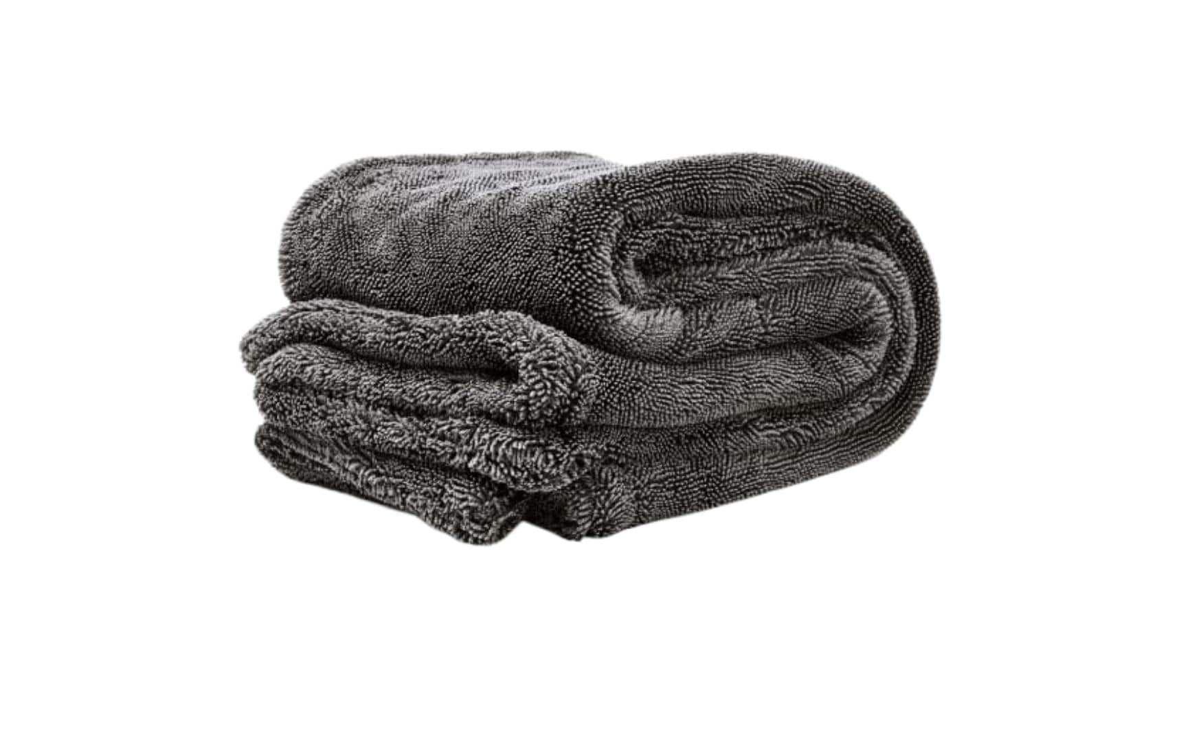21CARS Trockentuch XL Twisted Towel Auto, 80 x 50 cm