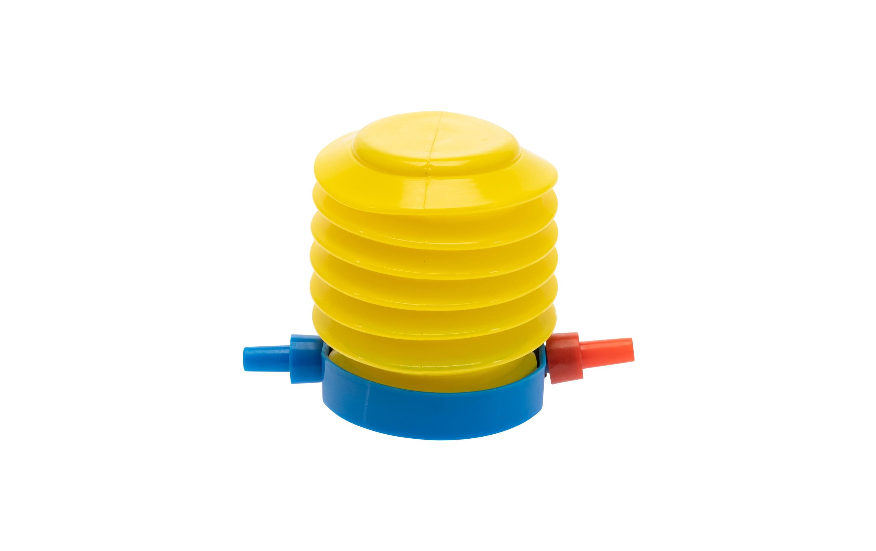 KOOR Gymnastikball 55 cm, Blau