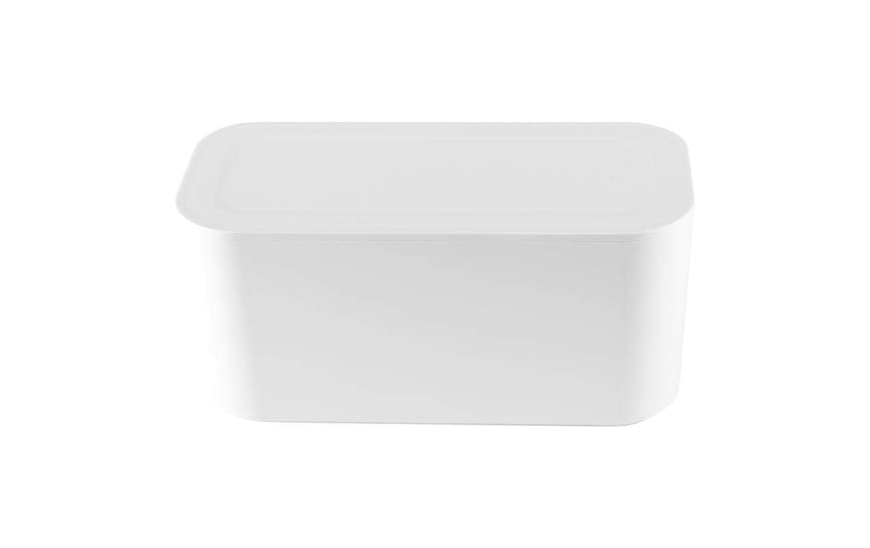 STEFFEN Kabelbox 5xT13 mit Schalter, Weiss STEFFEN Kabelbox 5xT13 mit Schalter, Weiss