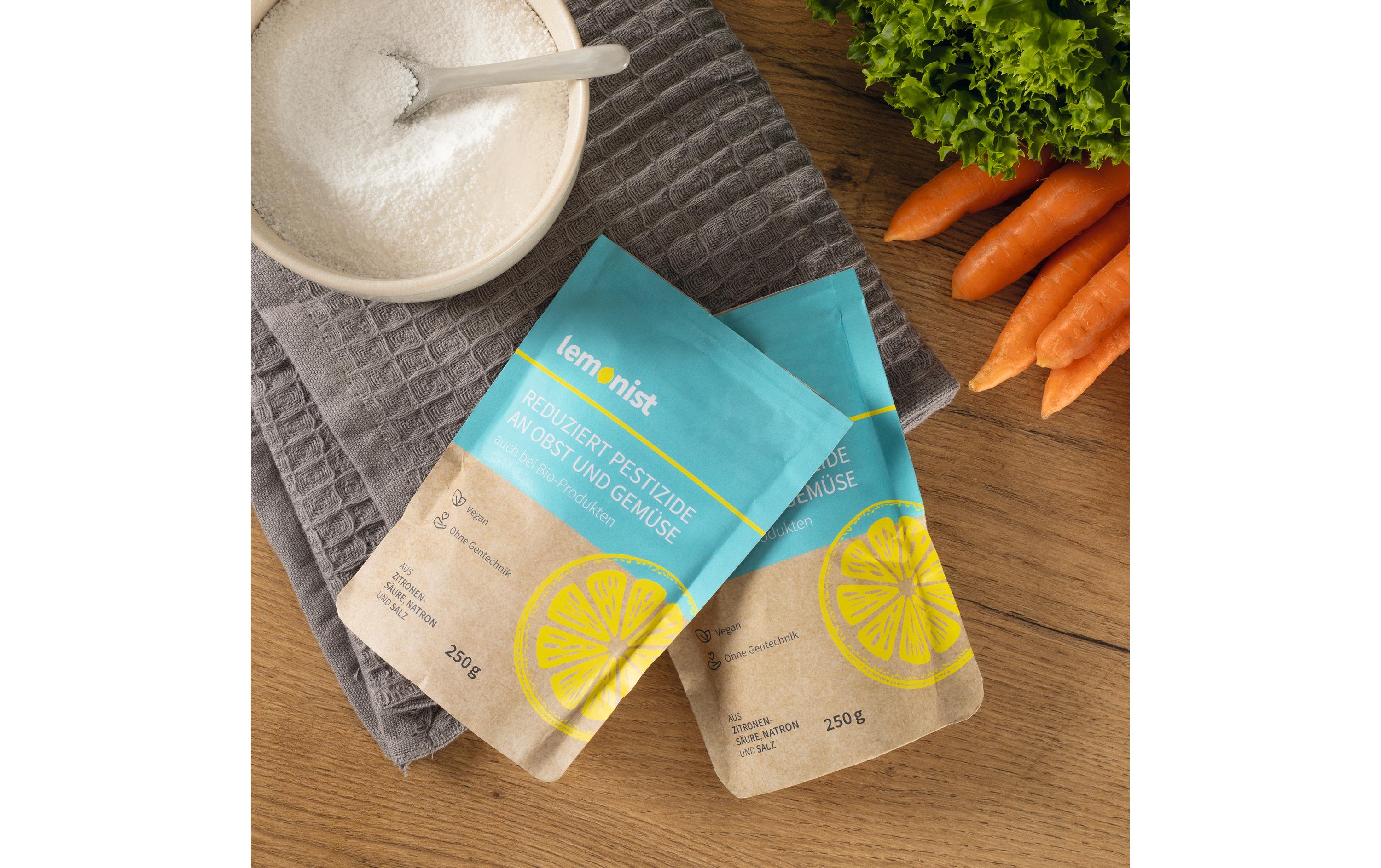 Lemonist Pestizid Entferner 250 g