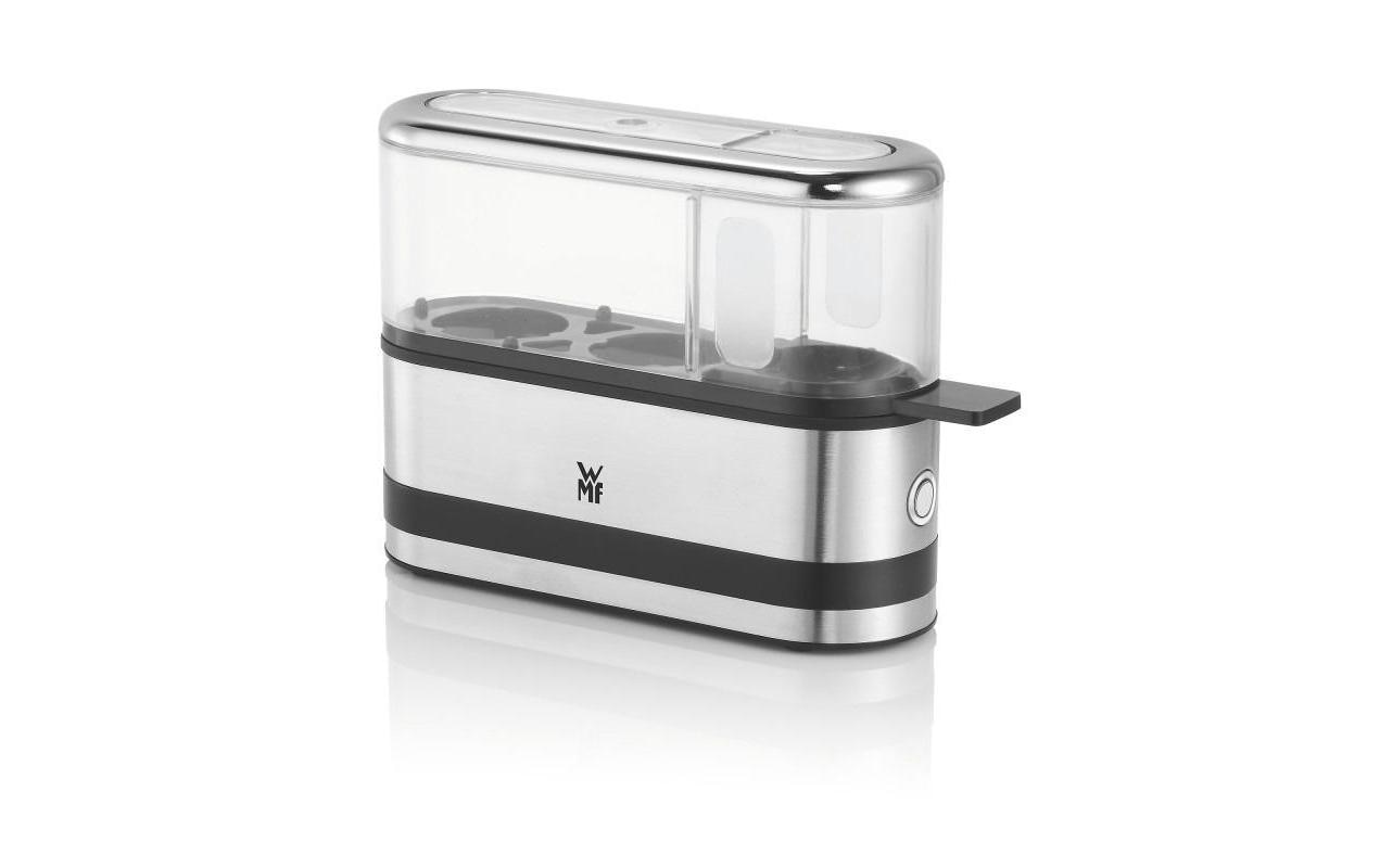 WMF Eierkocher KÜCHENminis 2, Schwarz/Silber