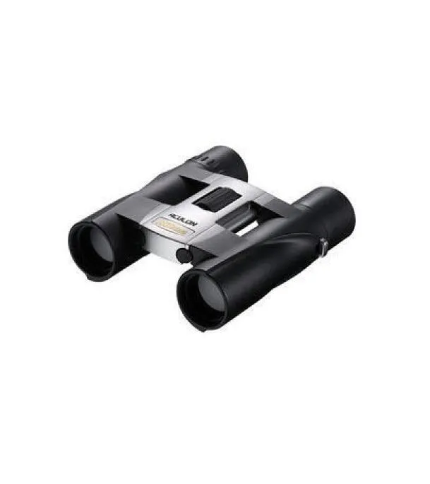 Nikon Fernglas Aculon A30 8x25 Schwarz/Silber Nikon Fernglas Aculon A30 8x25 Schwarz/Silber
