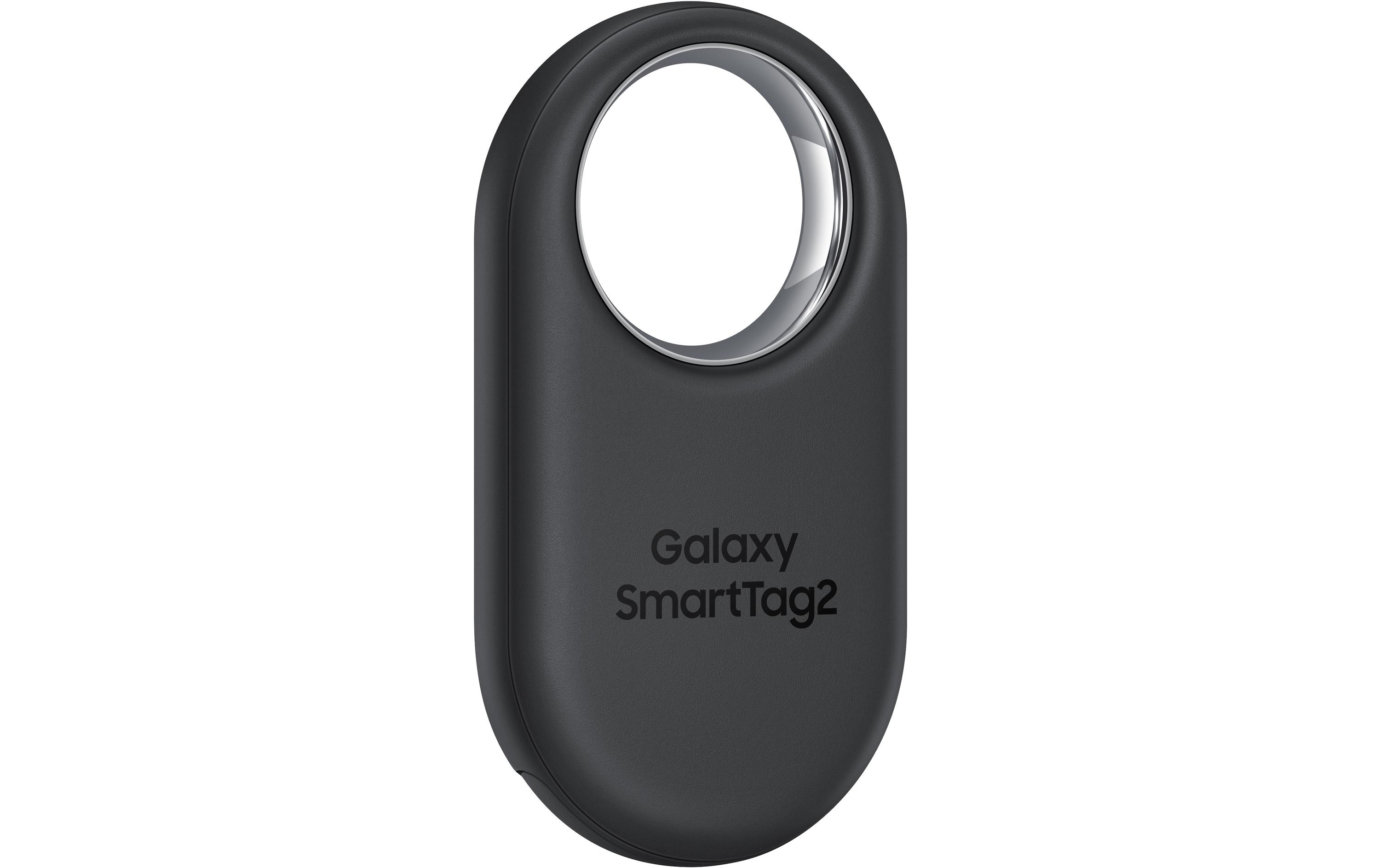 Samsung Galaxy SmartTag2, 4er Pack Schwarz/Weiss