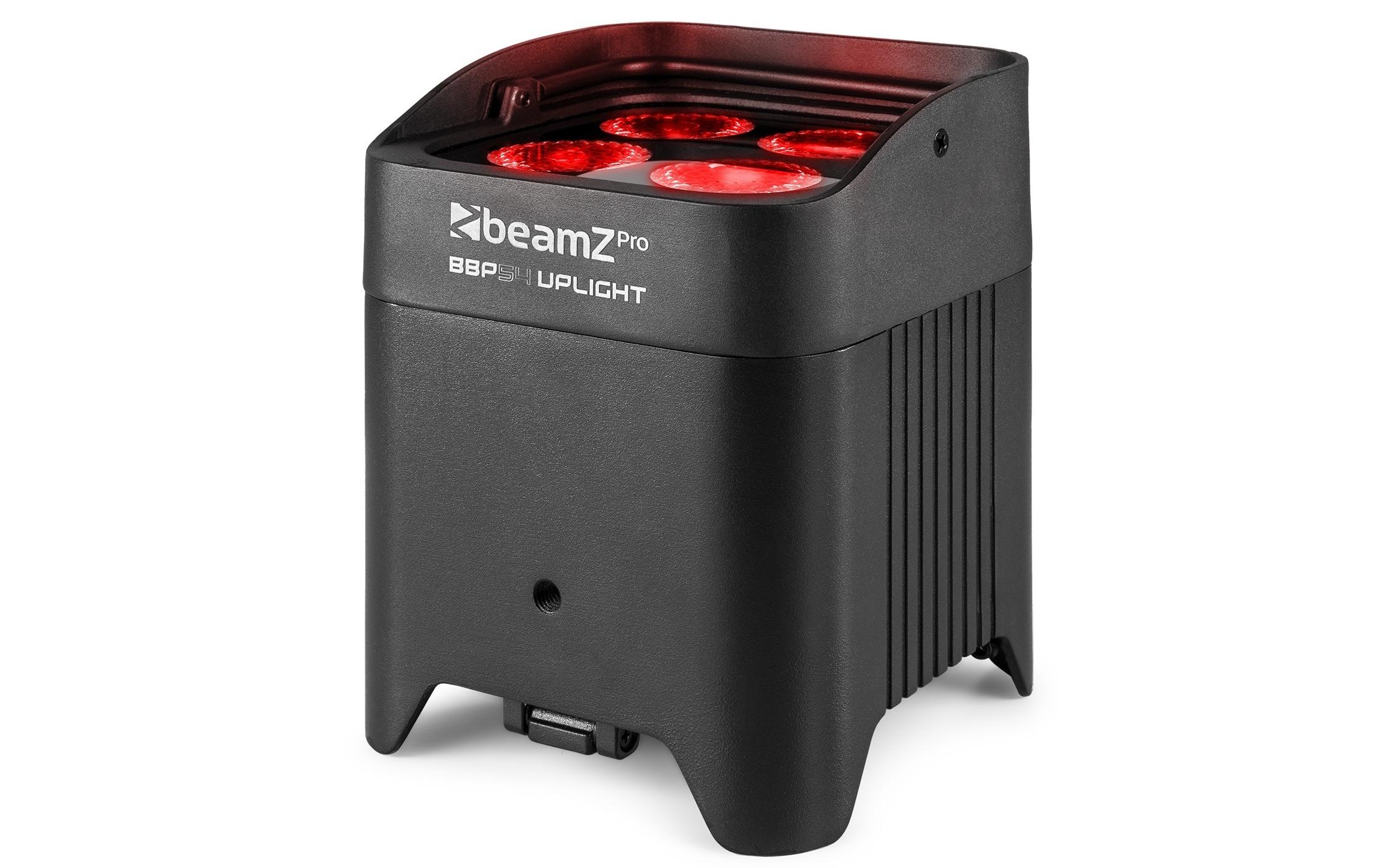 BeamZ Pro PAR-Bar BBP54 Akku Uplight