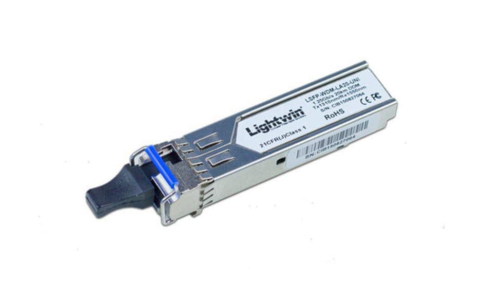 Lightwin SFP Modul LA20-UNI LR-LC Lightwin SFP Modul LA20-UNI LR-LC