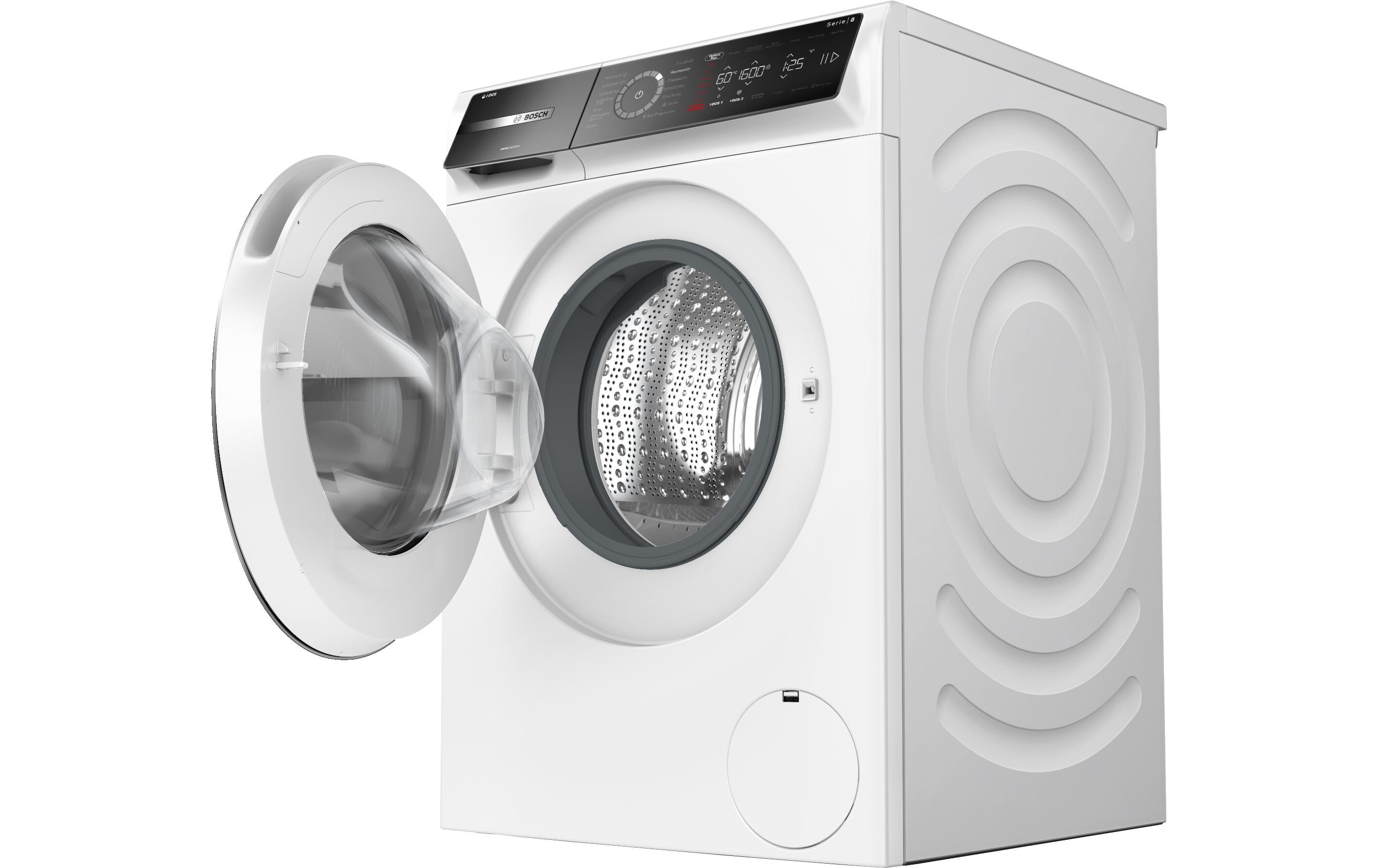 Bosch Waschmaschine WGB256A5CH Links Bosch Waschmaschine WGB256A5CH Links