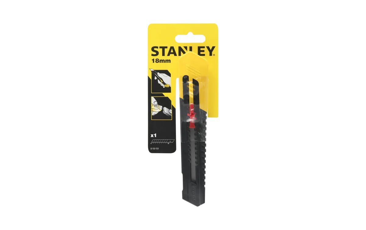 Stanley Cutter SM 18 mm Stanley Cutter SM 18 mm