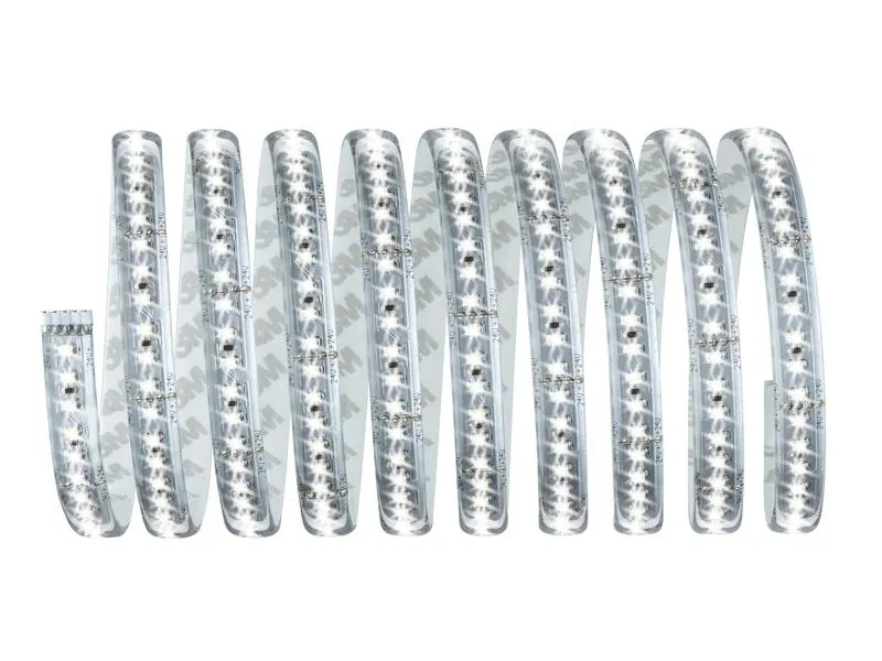Paulmann LED-Stripe MaxLED 1000 6500 K, 3 m Basisset Paulmann LED-Stripe MaxLED 1000 6500 K, 3 m Basisset