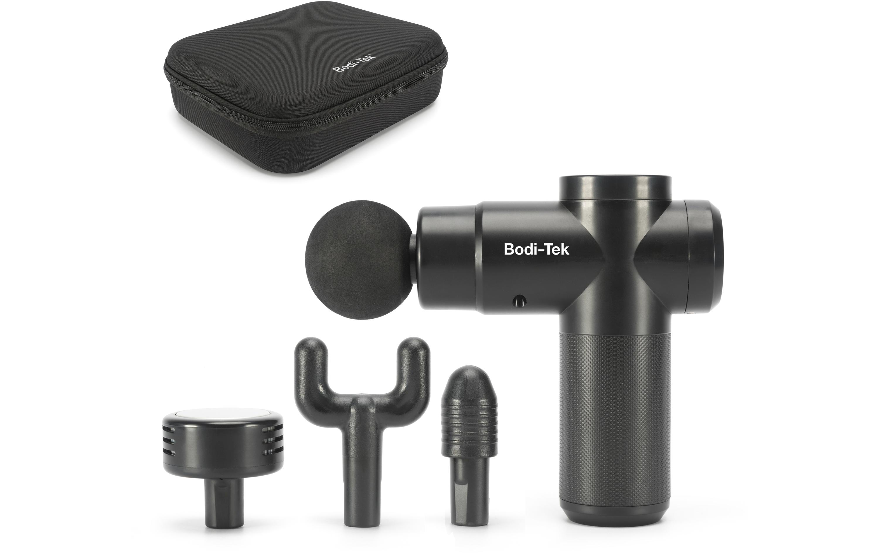 Bodi-Tek Massage Pistole Hot and Cold Deep Tissue Bodi-Tek Massage Pistole Hot and Cold Deep Tissue