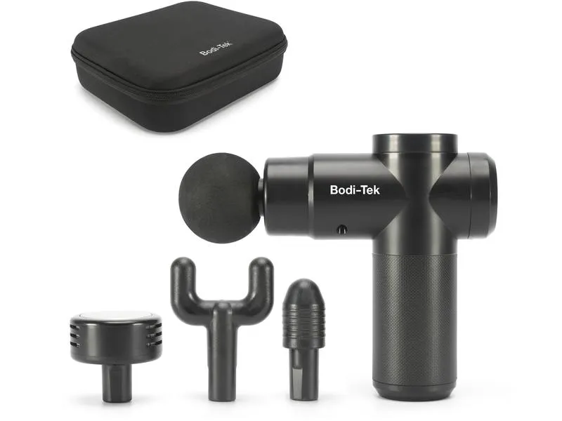 Bodi-Tek Massage Pistole Hot and Cold Deep Tissue