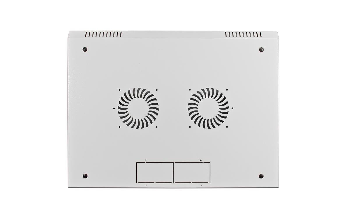 Wirewin Wandschrank 600X450X12U Pro 2nd Gen 19 / 12HE Flat-Pack