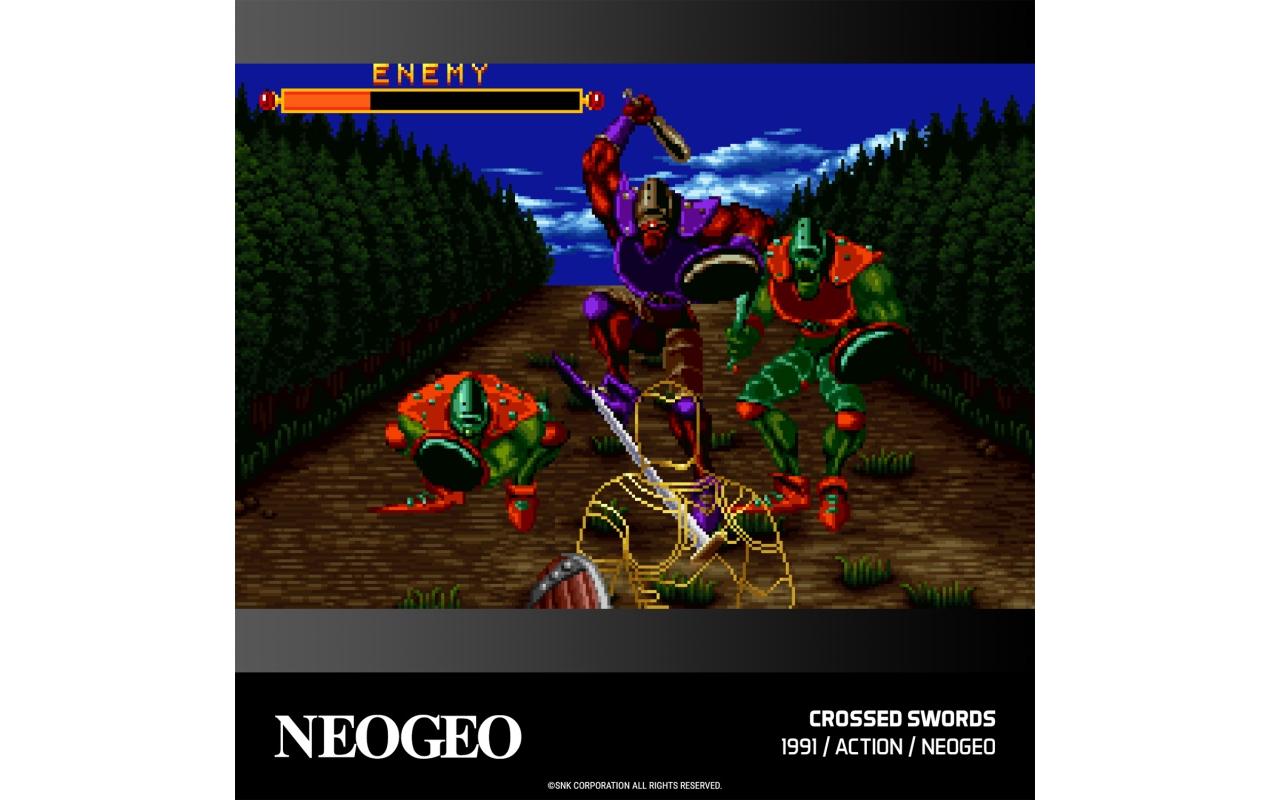 Blaze Evercade Neogeo Arcade 2 (Box)