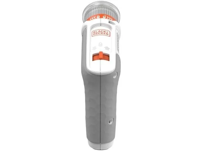 BLACK+DECKER Akku-Schraubendreher BCRTA01-XJ 3.6 V Orange
