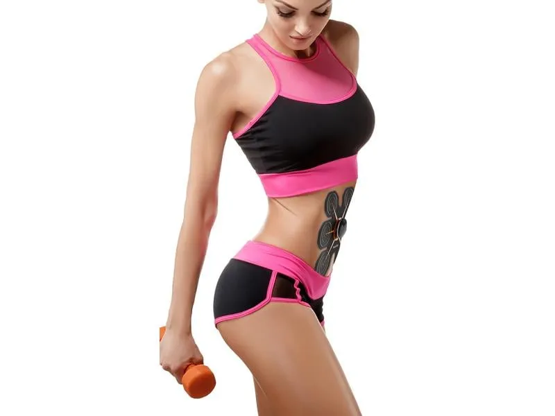 Bodi-Tek Elektrostimulationsgerät Ab Core Trainer Bodi-Tek Elektrostimulationsgerät Ab Core Trainer