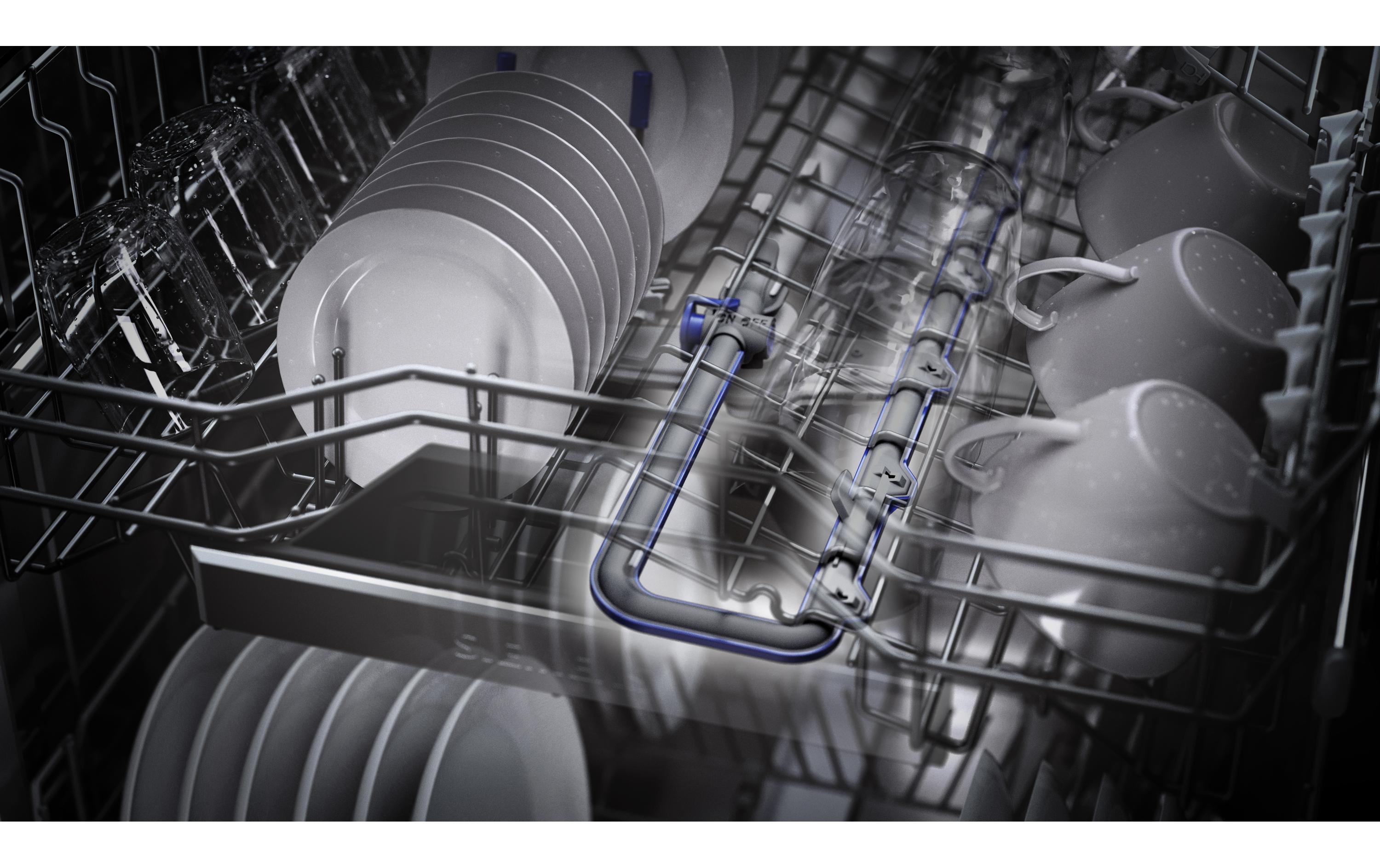 Siemens Einbaugeschirrspüler SX55ZS01CH