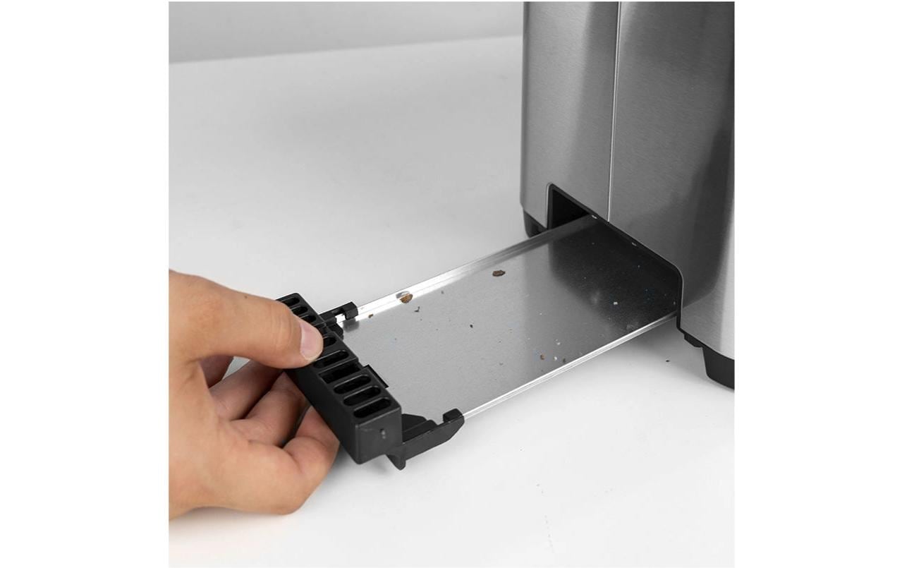 Berger Lanz Toaster Chromstahl TO-4