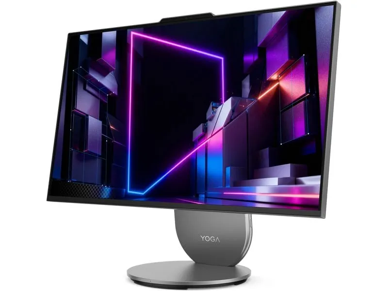 Lenovo AIO Yoga 27IPH11 27 Quad HD IPS All-in-One-PC Luna grau Lenovo AIO Yoga 27IPH11 27 Quad HD IPS All-in-One-PC Luna grau
