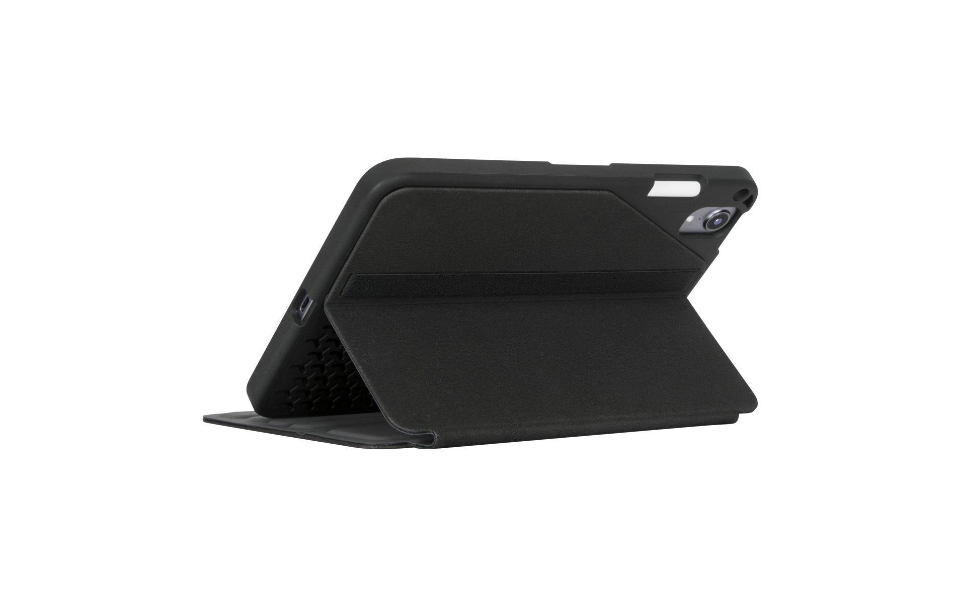 Targus Tablet Book Cover Click-In iPad mini 6th Gen. Schwarz