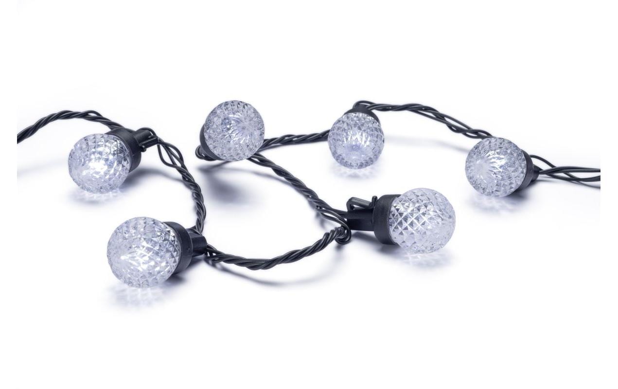 STT LED-Lichterkette Dual light bulb 100 LED, 1 m
