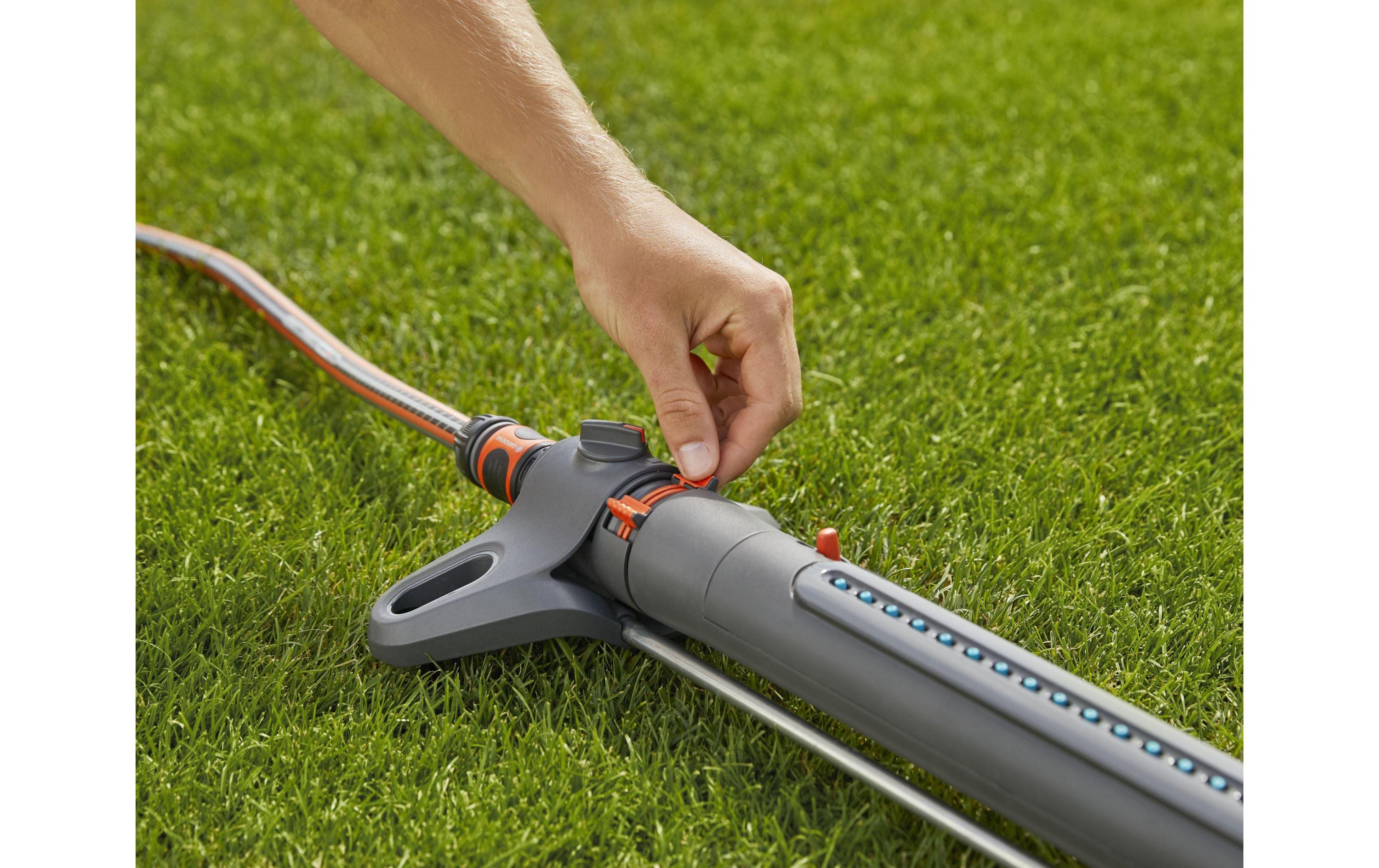 GARDENA Viereckregner AquaZoom L