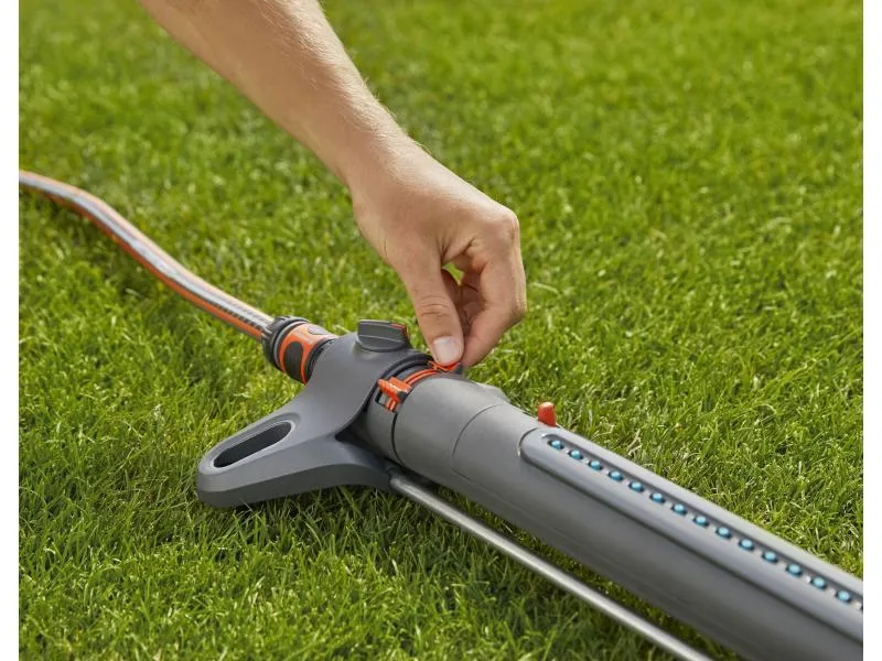 GARDENA Viereckregner AquaZoom L