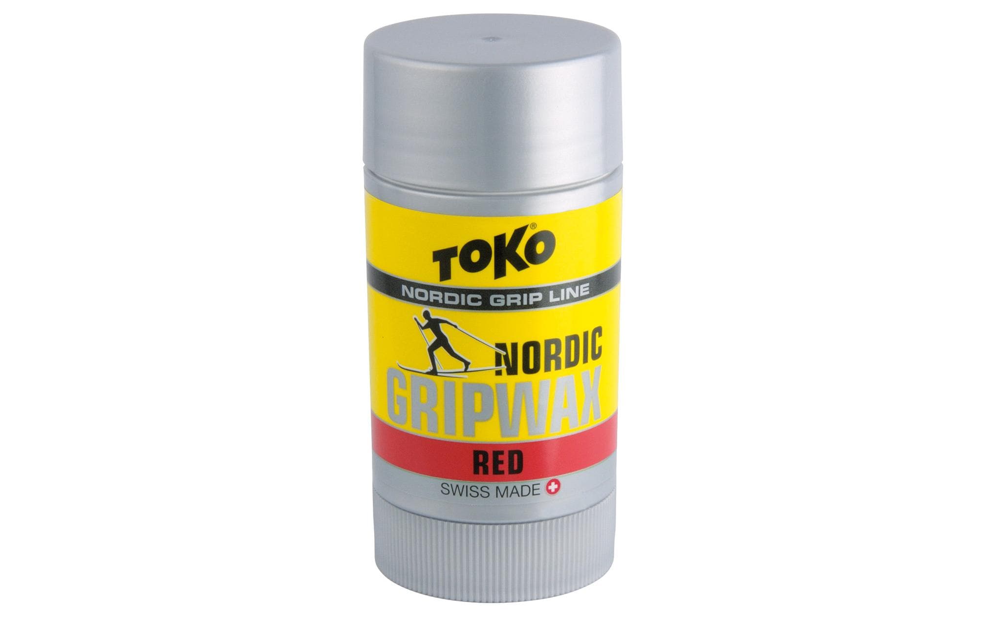 TOKO Nordic Grip Wax Red 25 g
