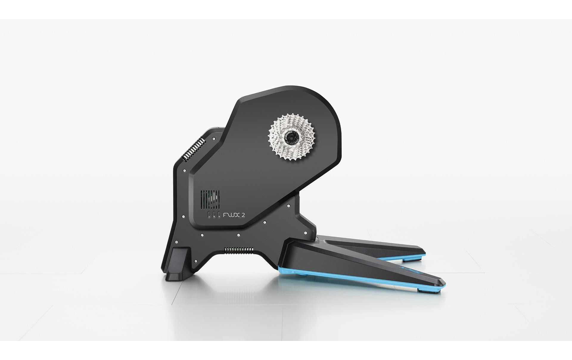 Tacx Rollentrainer Flux 2 Smart Elektrisch 2000 W