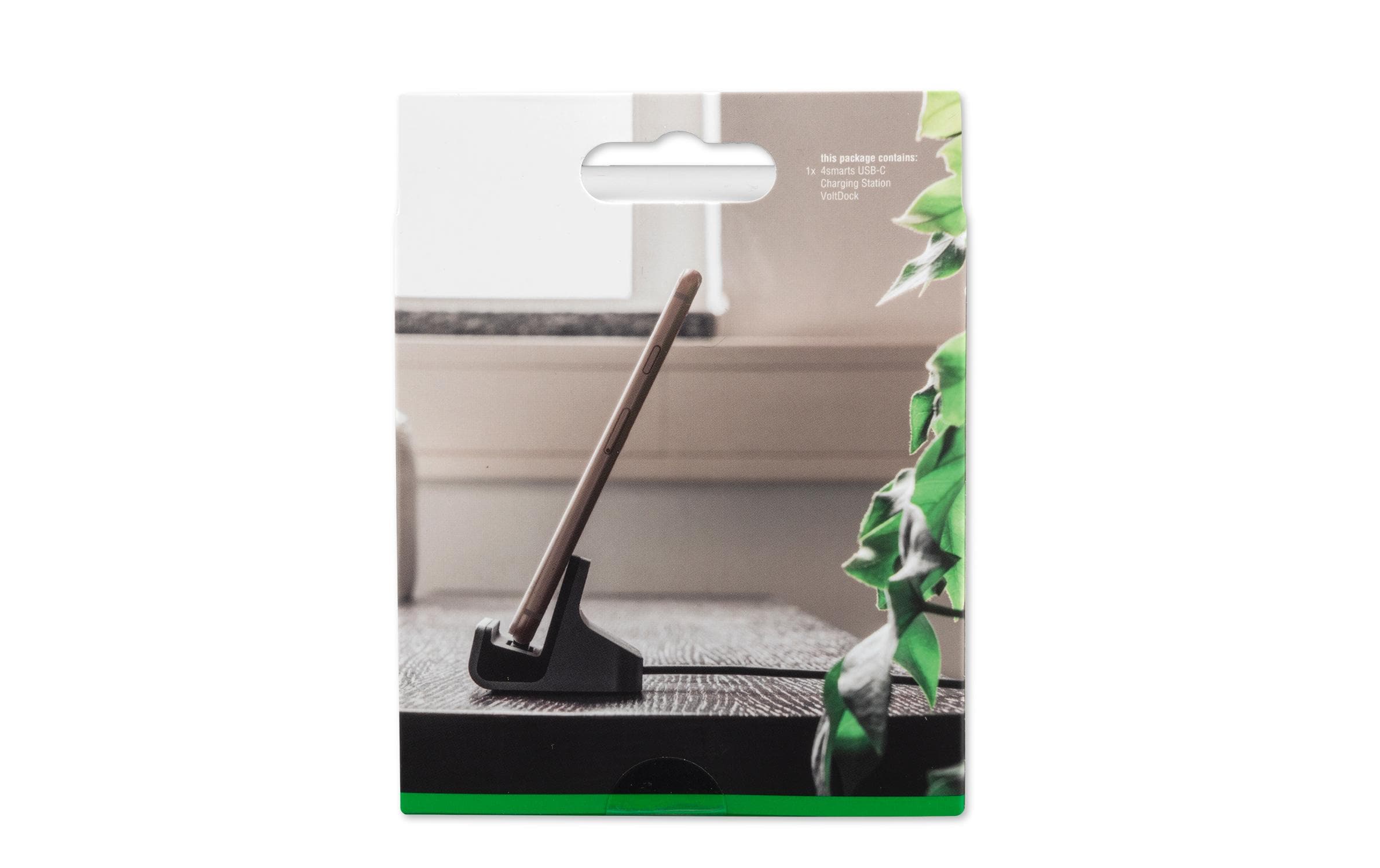 4smarts Ladestation VoltDock USB-C 10W