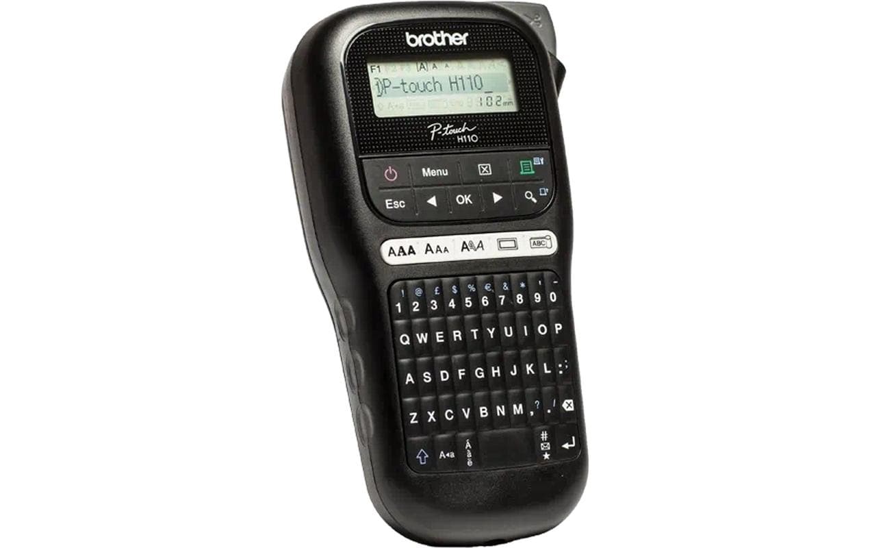 Brother Beschriftungsgerät PT-H110