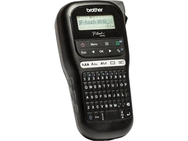 Brother Beschriftungsgerät PT-H110 Brother Beschriftungsgerät PT-H110