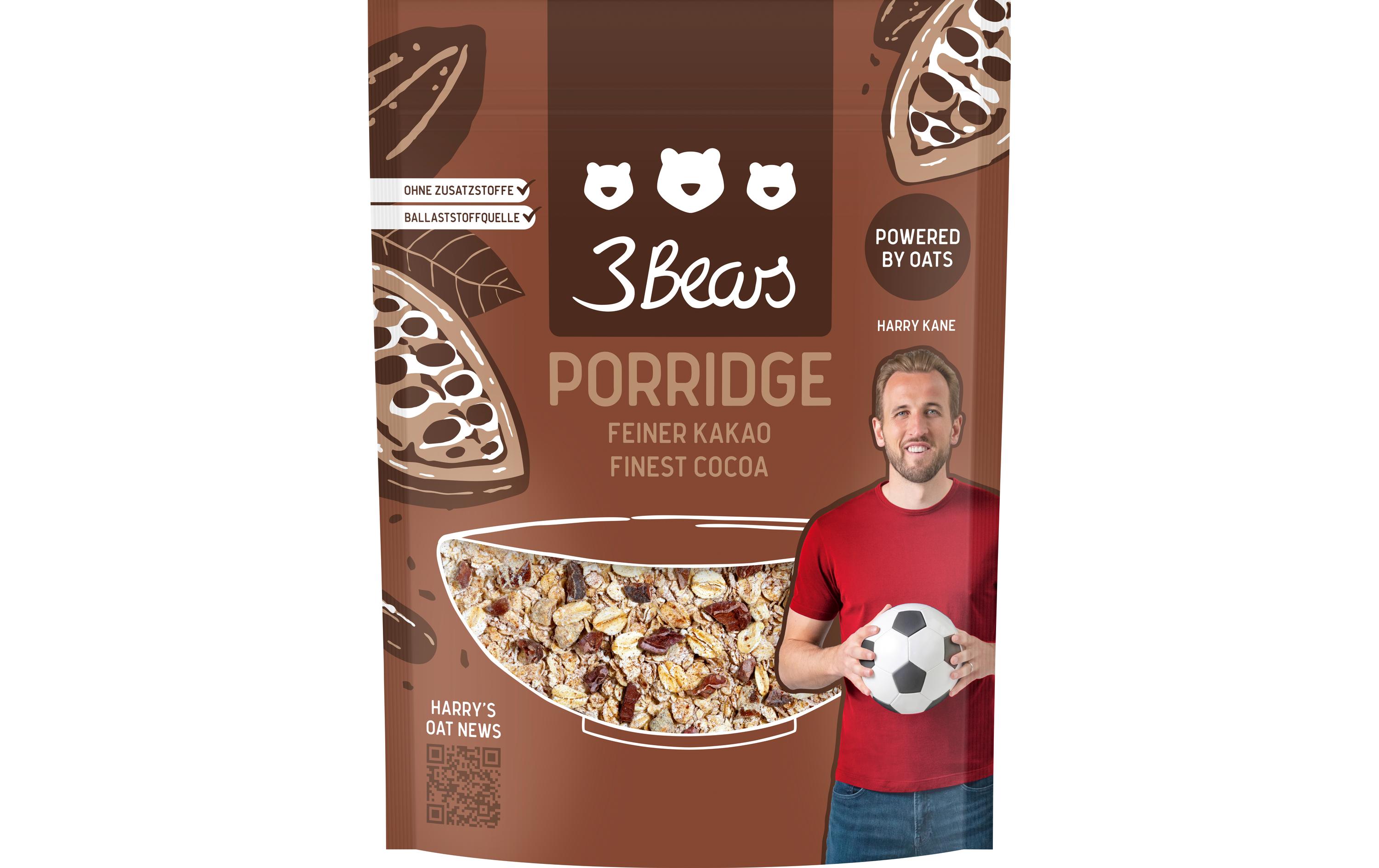 3Bears Porridge feiner Kakao 400 g