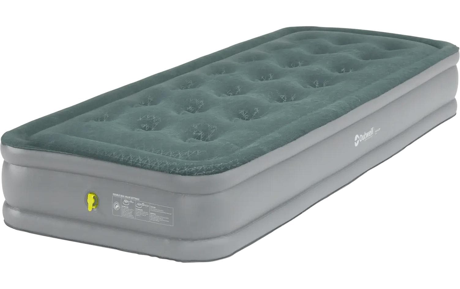 Outwell Luftbett Excellent Single 200 x 80 x 30 cm