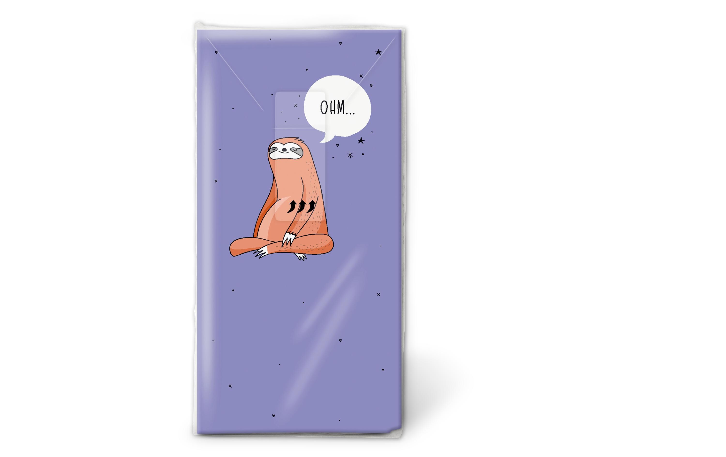 Paper + Design Taschentücher Ohm 10 Stück Paper + Design Taschentücher Ohm 10 Stück