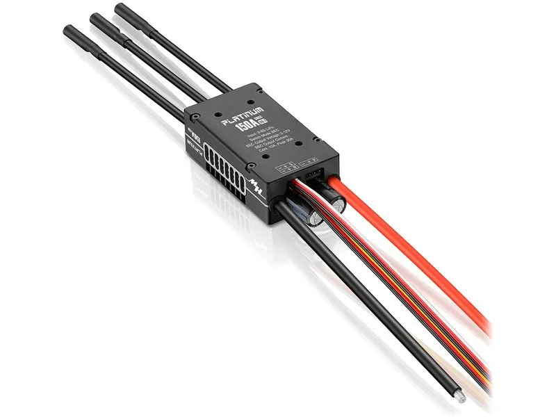 Hobbywing Brushless Regler Platinum Pro V5.1 150 A, 3-8S, BEC Hobbywing Brushless Regler Platinum Pro V5.1 150 A, 3-8S, BEC