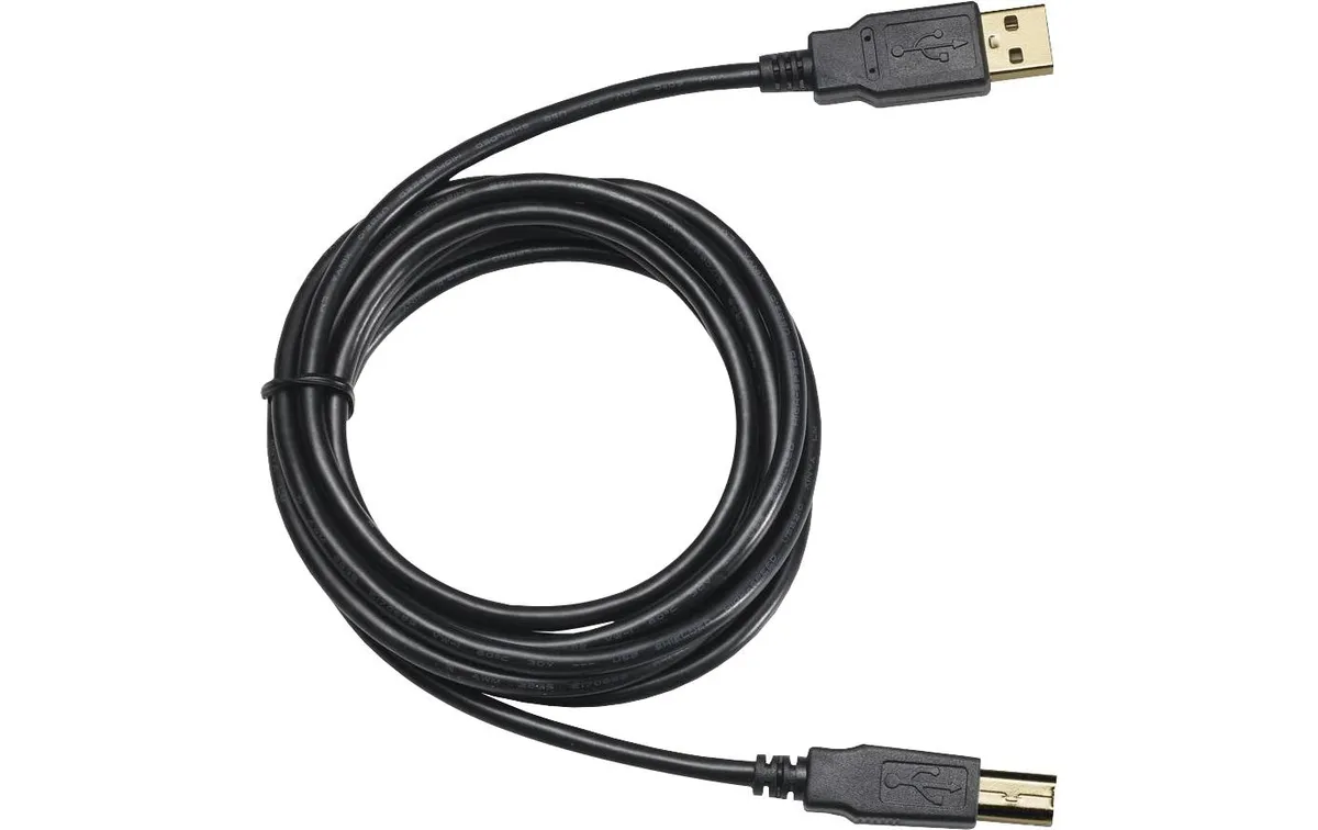 Audio-Technica Plattenspieler AT-LP60XUSB Grau/Schwarz