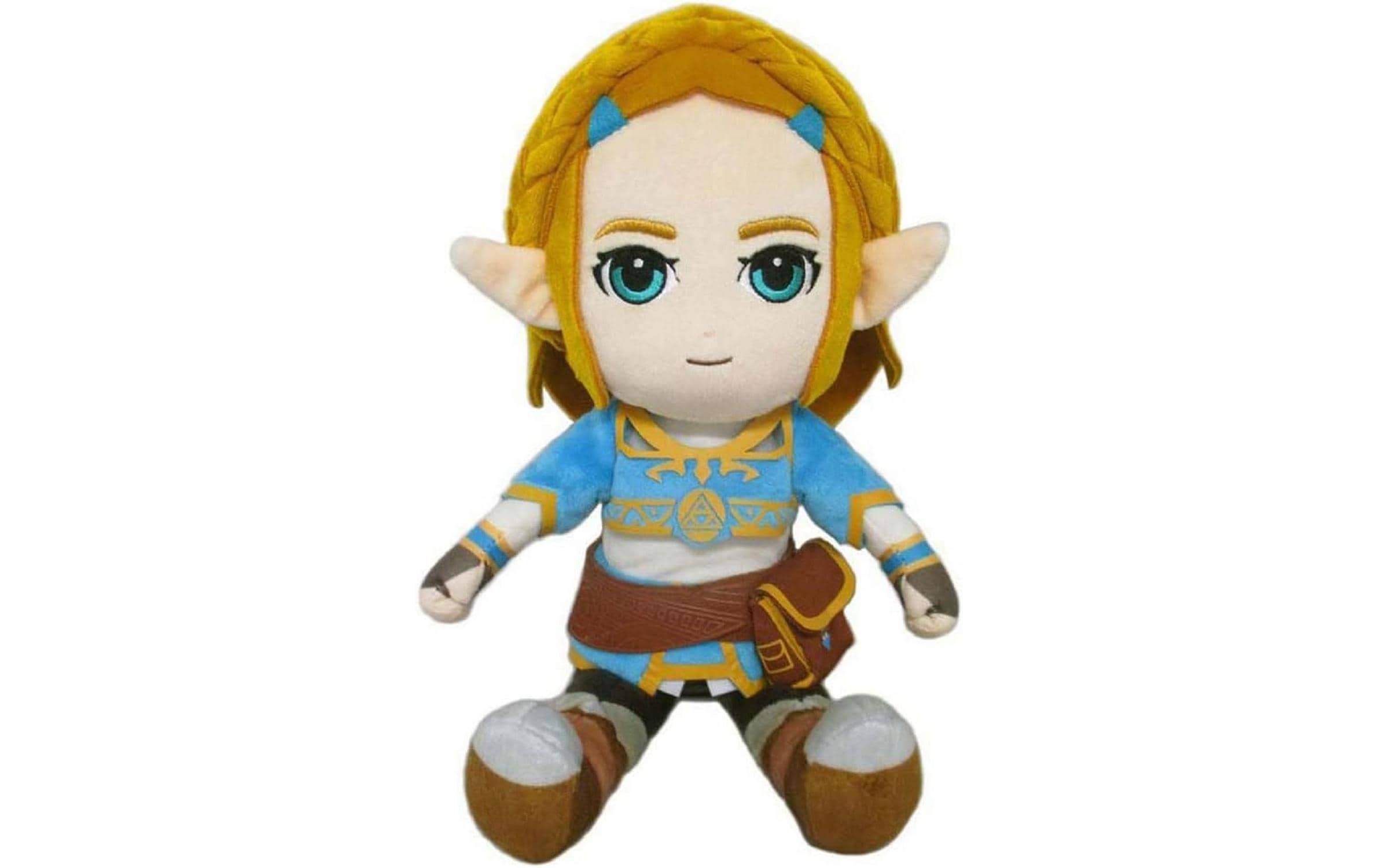 San-ei Plüsch Zelda, The Legend of Zelda: Breath of the Wild San-ei Plüsch Zelda, The Legend of Zelda: Breath of the Wild