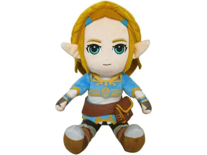 San-ei Plüsch Zelda, The Legend of Zelda: Breath of the Wild San-ei Plüsch Zelda, The Legend of Zelda: Breath of the Wild