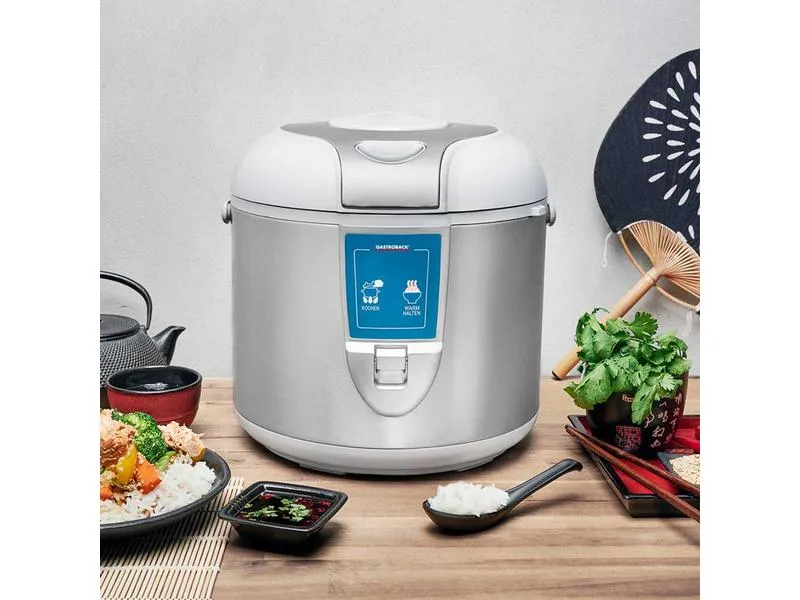 Gastroback Reiskocher Design Pro 5 l