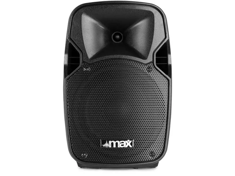 MAX PA-System MX700 Kompaktes 2.1 Soundsystem