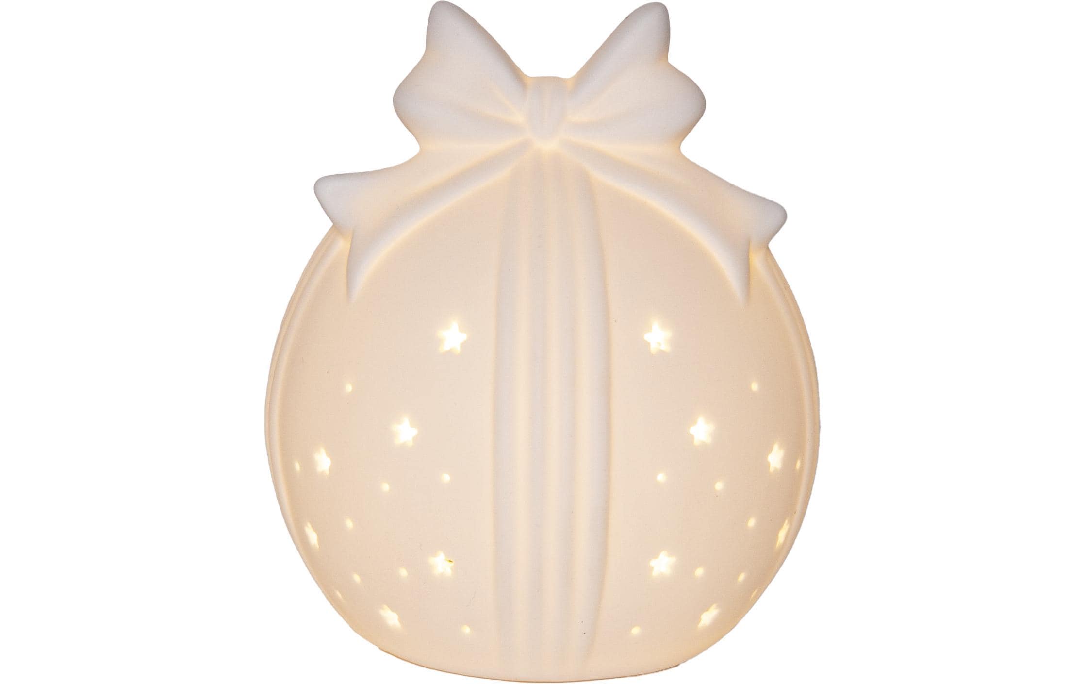 Star Trading Aufsteller Rozy, Warmweiss