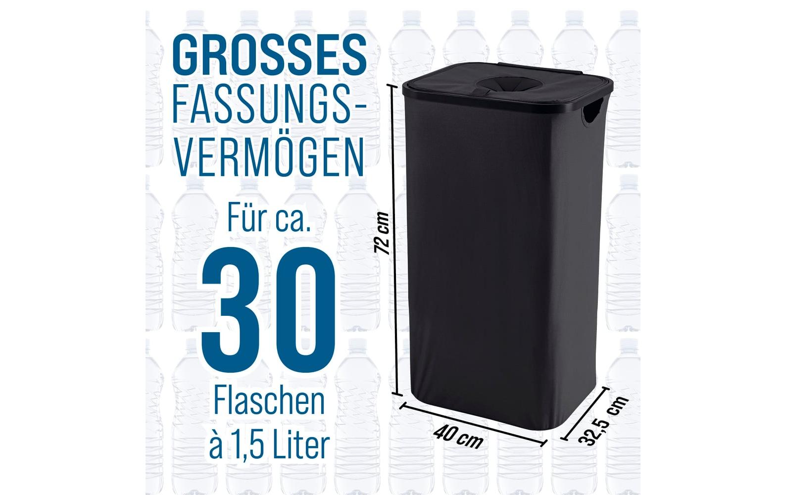 EASYmaxx Müllbeutel 100 l, 1 Stück