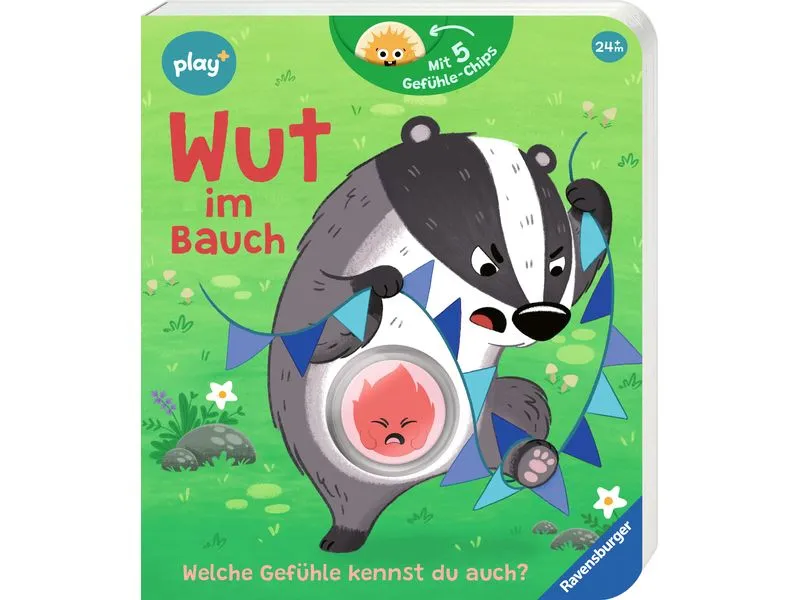 play+ Mein lustiges Spielbuch Wut im Bauch play+ Mein lustiges Spielbuch Wut im Bauch