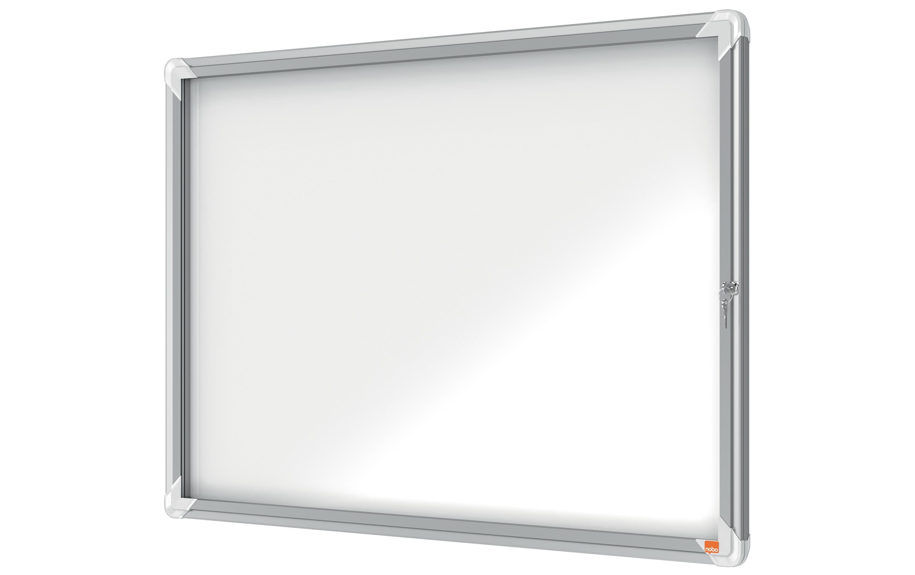 Nobo Schaukasten 8 x A4 mit Klapptür Nobo Schaukasten 8 x A4 mit Klapptür