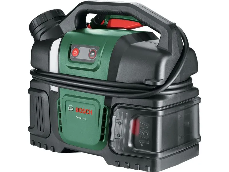 Bosch Hochdruckreiniger Fontus 18 V-6