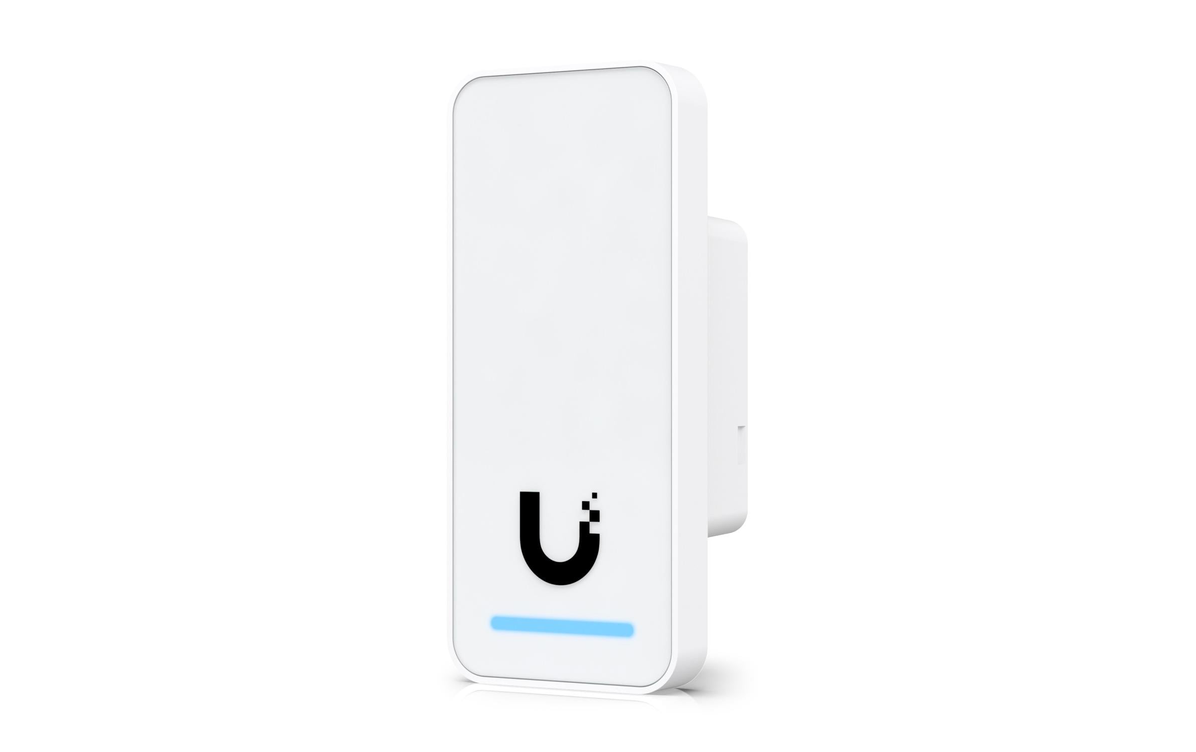 Ubiquiti Access Reader G2 NFC & BT Zutrittskontrolle, Weiss