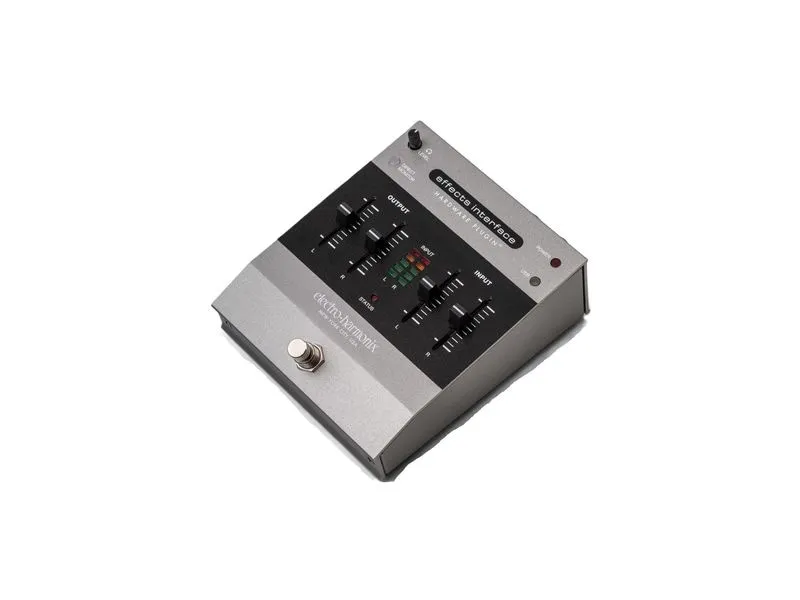 Electro-Harmonix Effects Interface Hardware Plugin USB-Audio